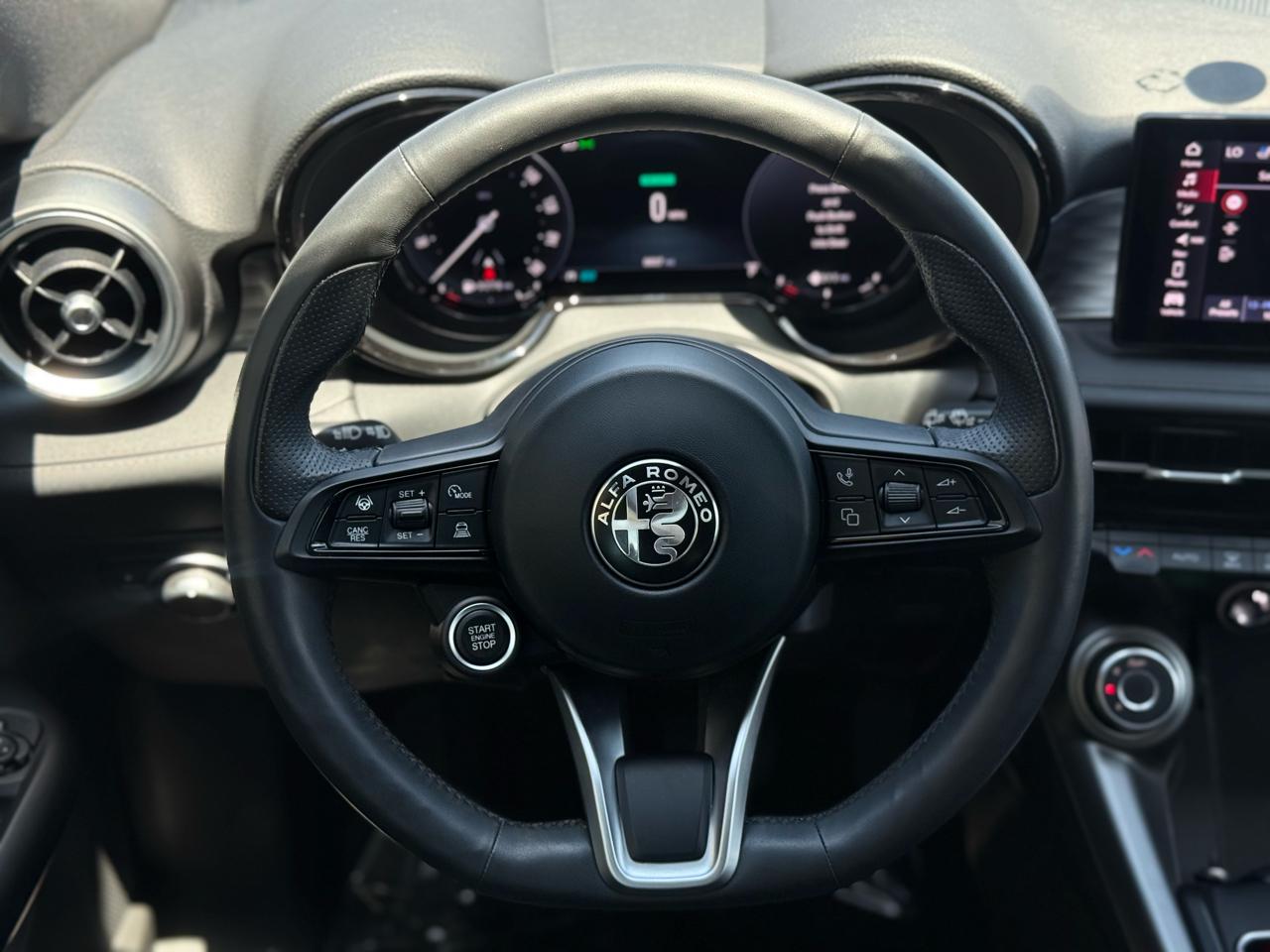 Alfa Romeo Tonale Ti EAWD 2024