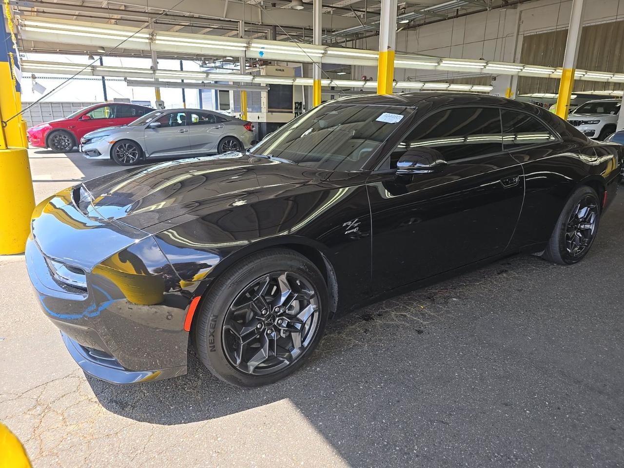 Dodge Charger Daytona R/T AWD 2025