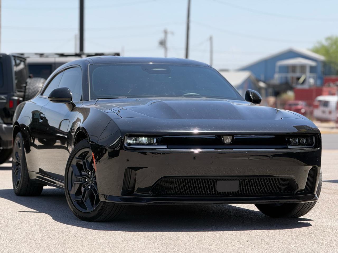 Dodge Charger Daytona R/T AWD 2025