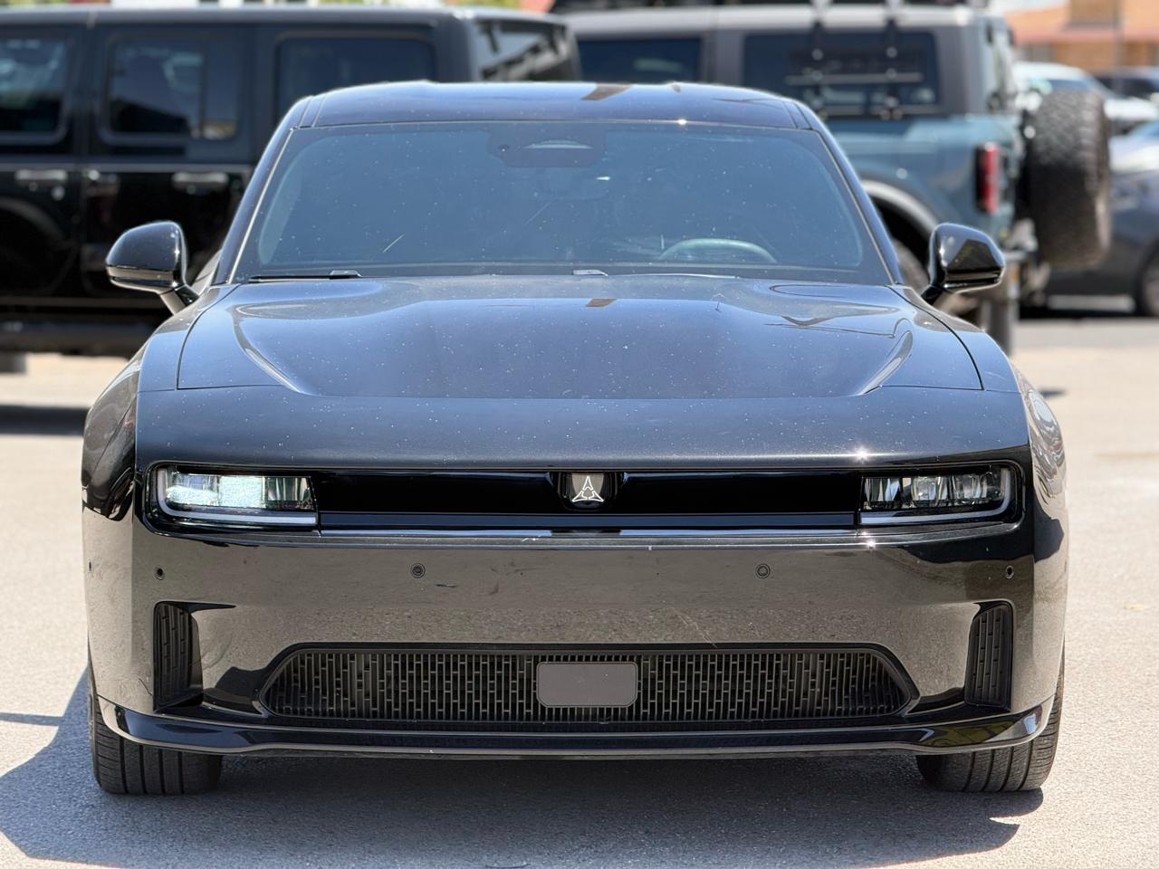 Dodge Charger Daytona R/T AWD 2025