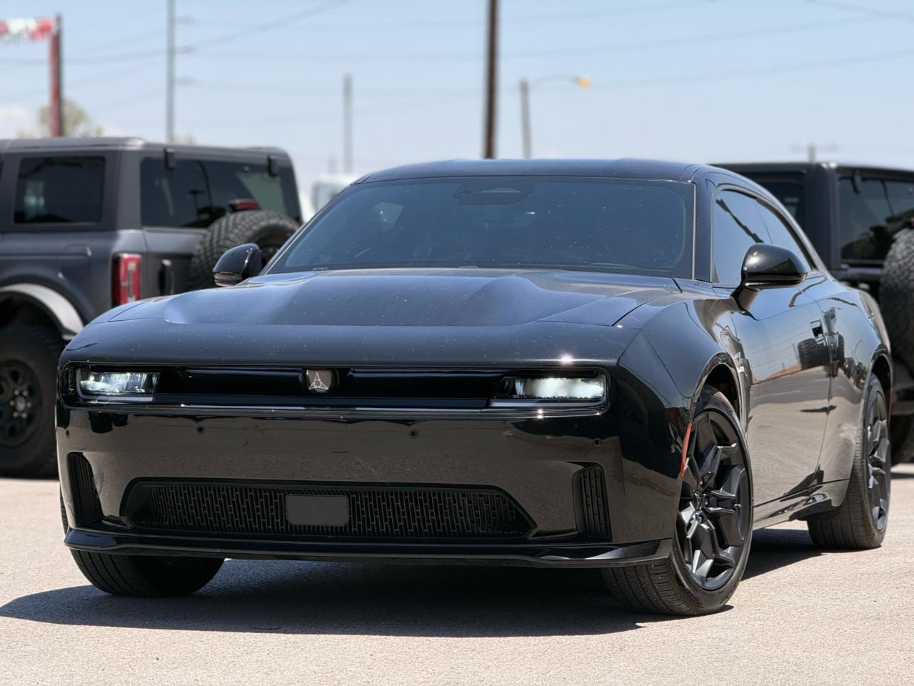 Dodge Charger Daytona R/T AWD 2025
