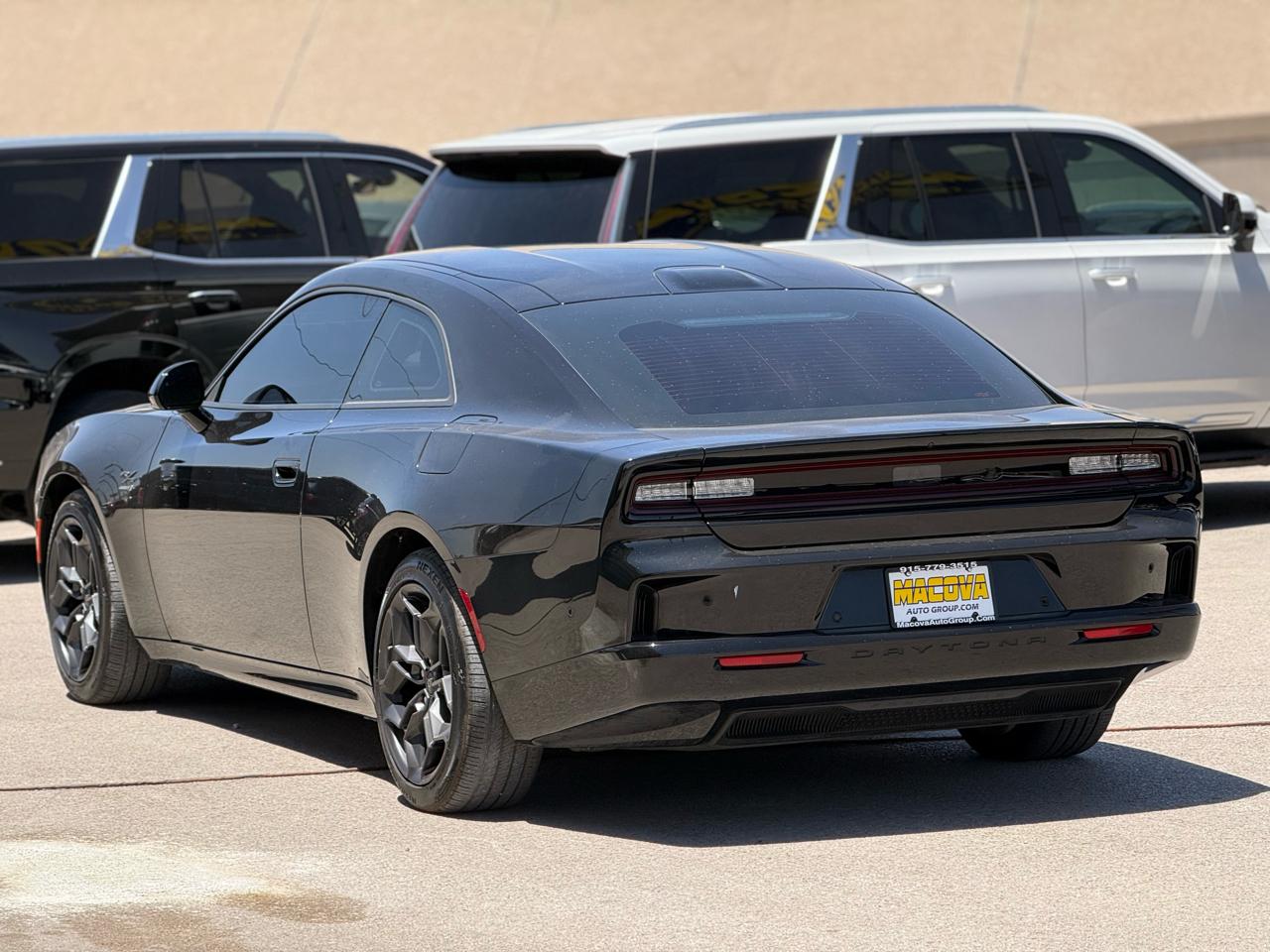 Dodge Charger Daytona R/T AWD 2025