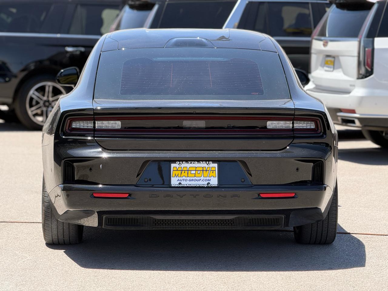 Dodge Charger Daytona R/T AWD 2025