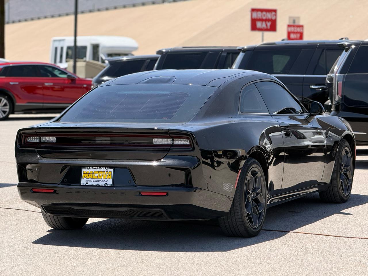 Dodge Charger Daytona R/T AWD 2025