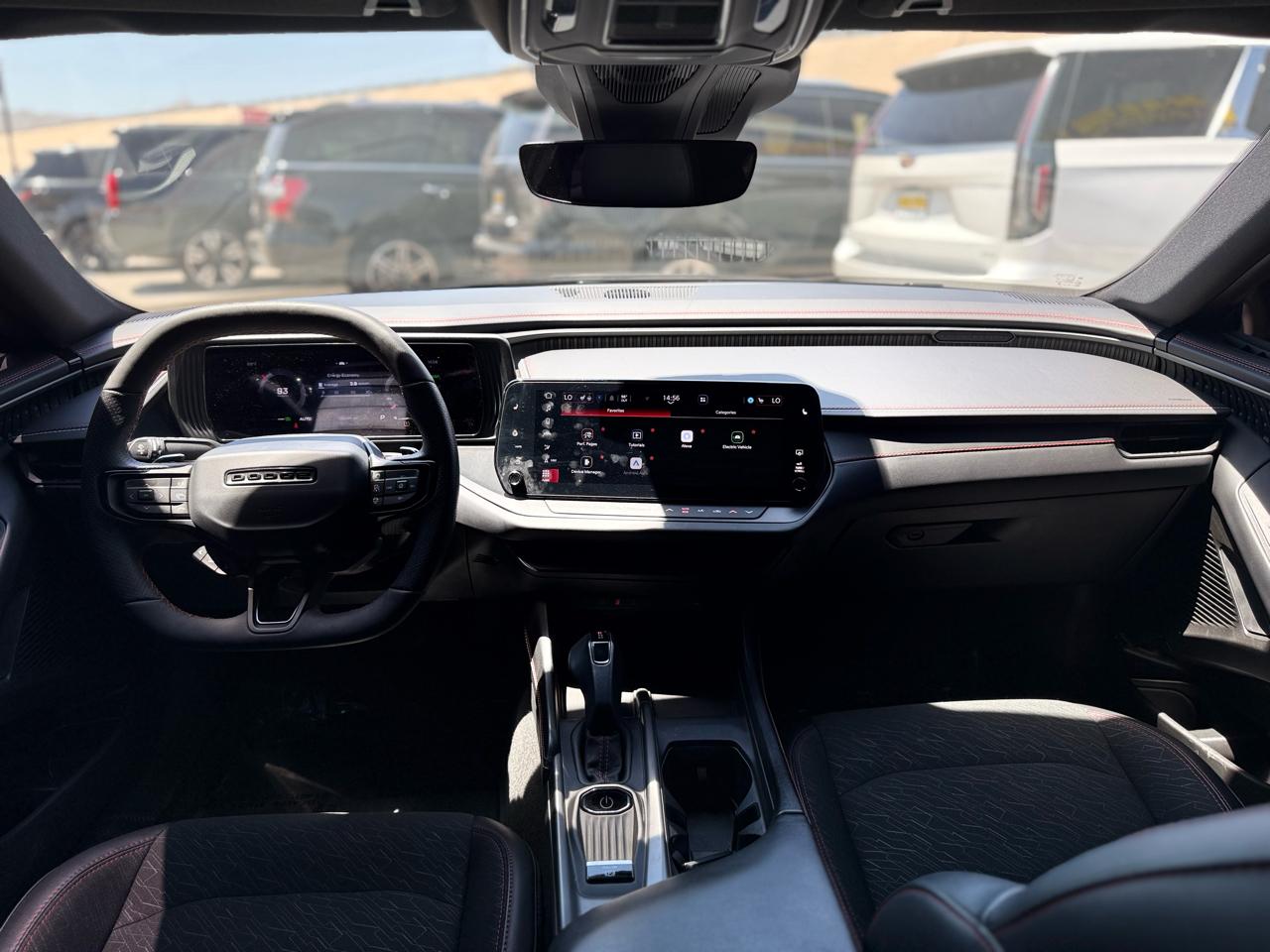 Dodge Charger Daytona R/T AWD 2025