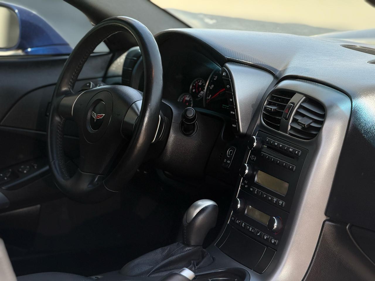 Chevrolet Corvette 2dr Cpe 2006