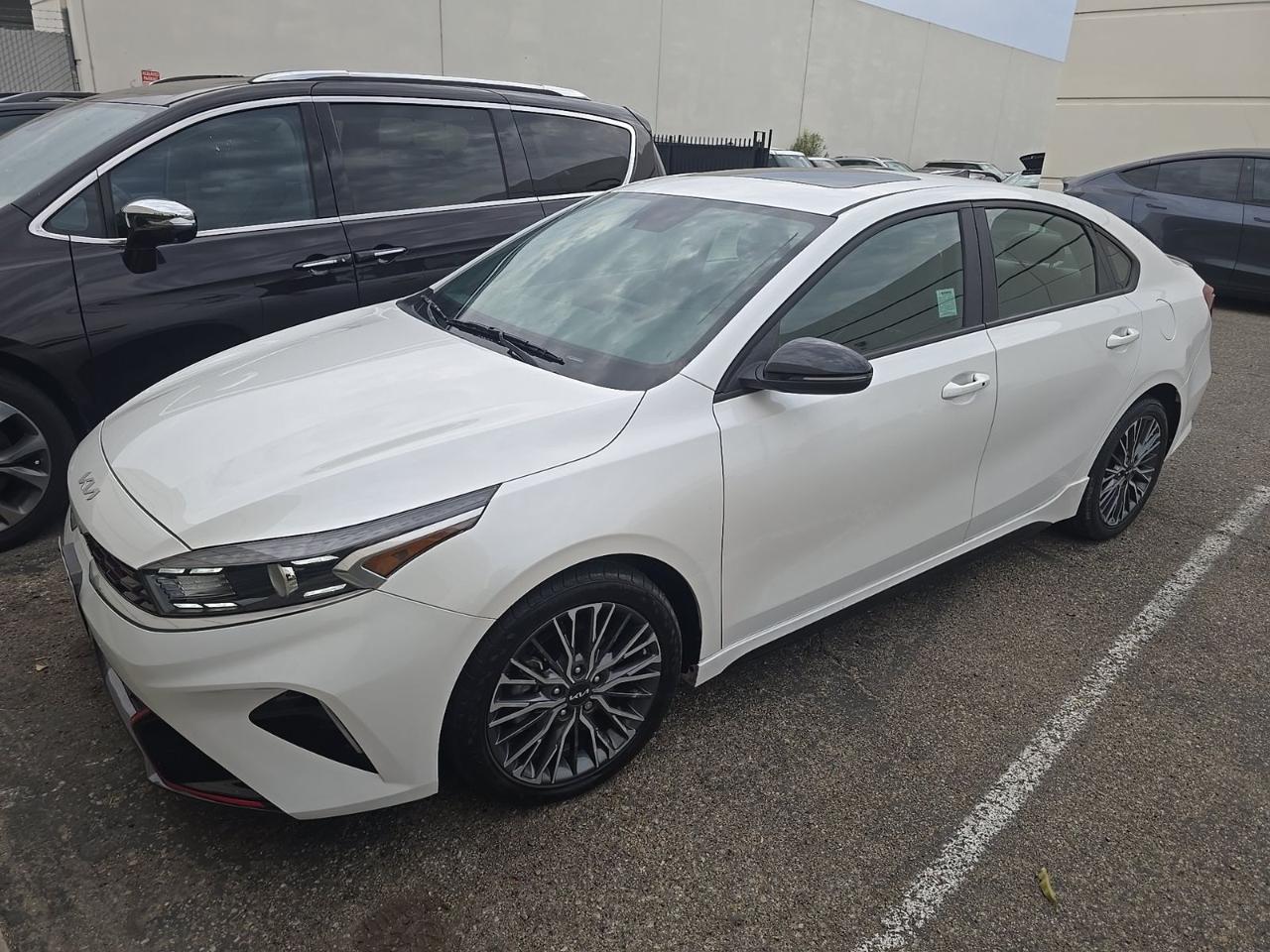Kia Forte GT-Line IVT 2023