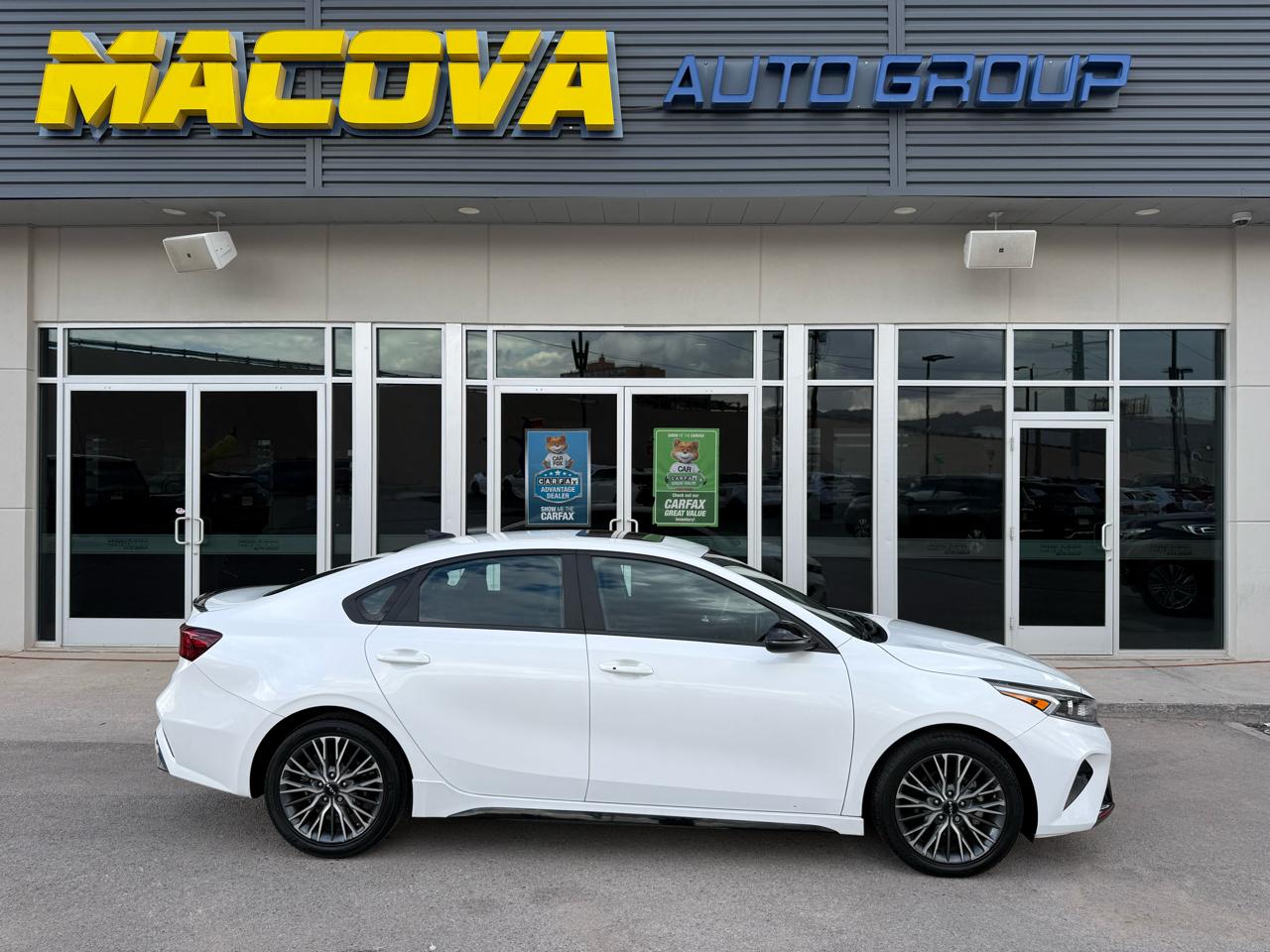 2023 Kia Forte GT-Line IVT