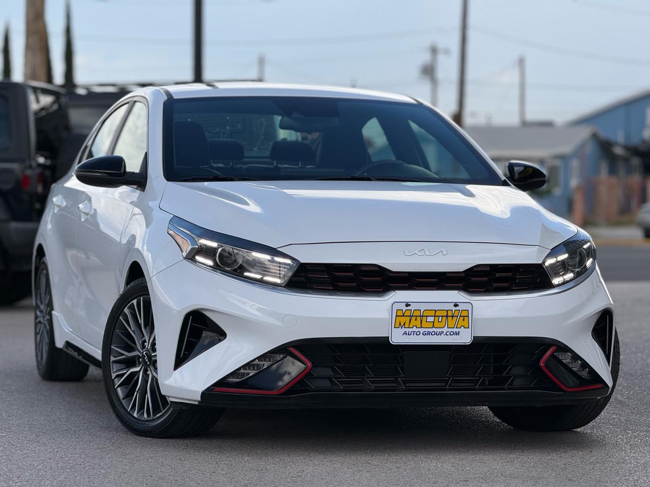 Kia Forte GT-Line IVT 2023