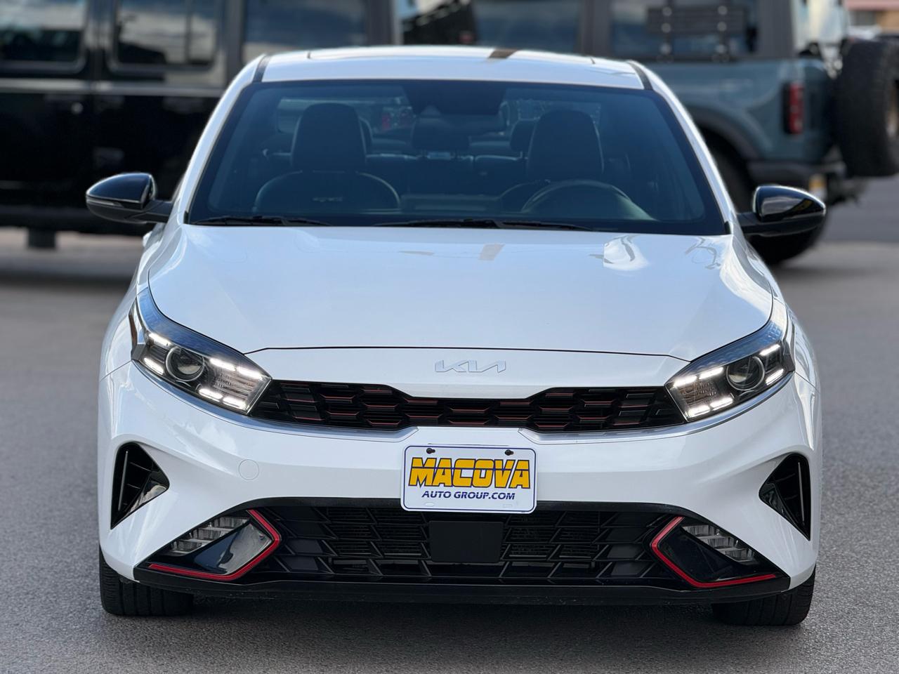 Kia Forte GT-Line IVT 2023