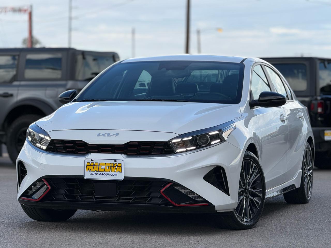 Kia Forte GT-Line IVT 2023