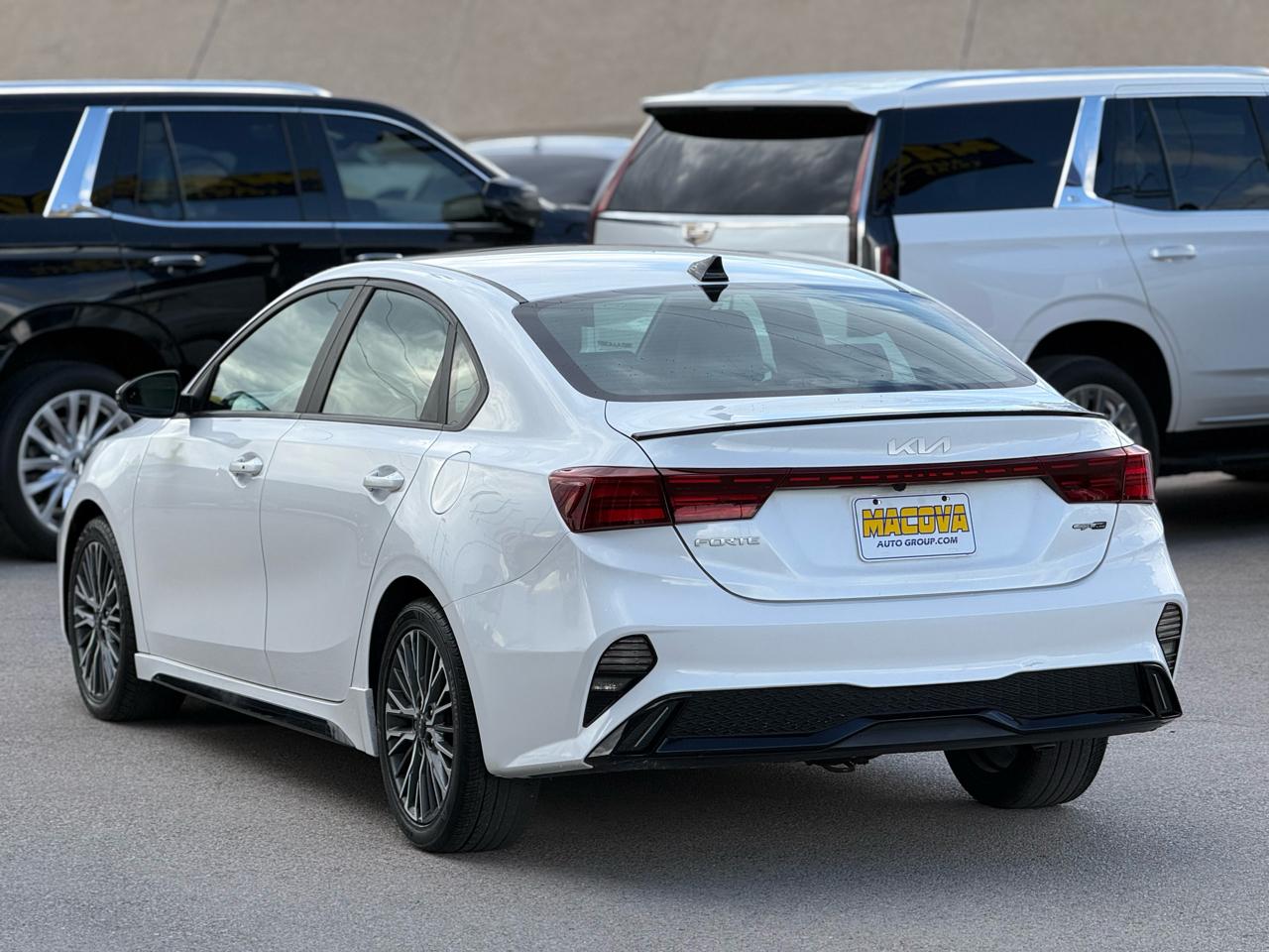 Kia Forte GT-Line IVT 2023