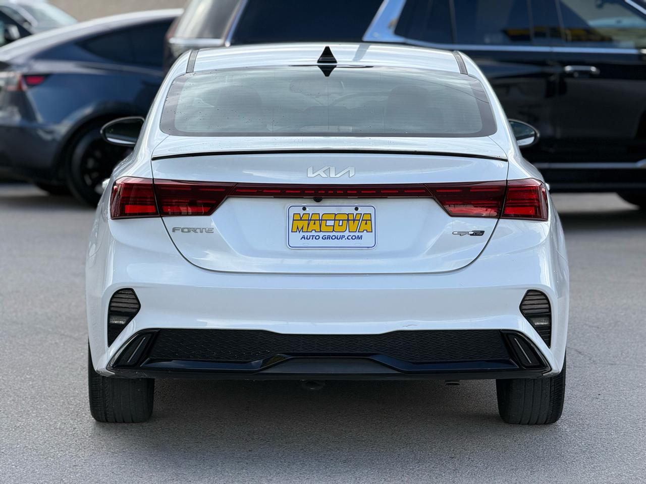 Kia Forte GT-Line IVT 2023