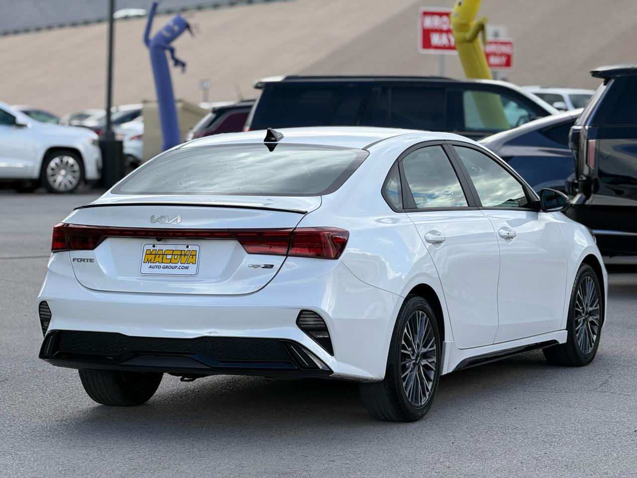 Kia Forte GT-Line IVT 2023