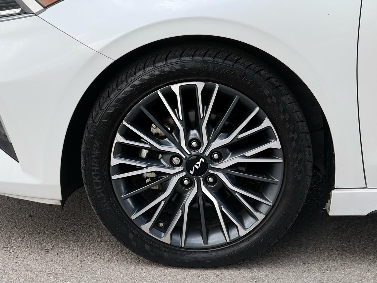 Kia Forte GT-Line IVT 2023