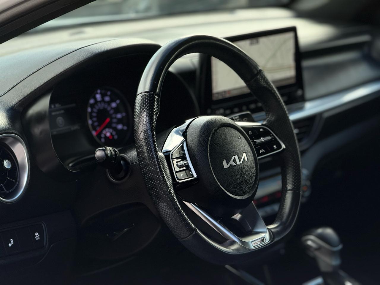 Kia Forte GT-Line IVT 2023