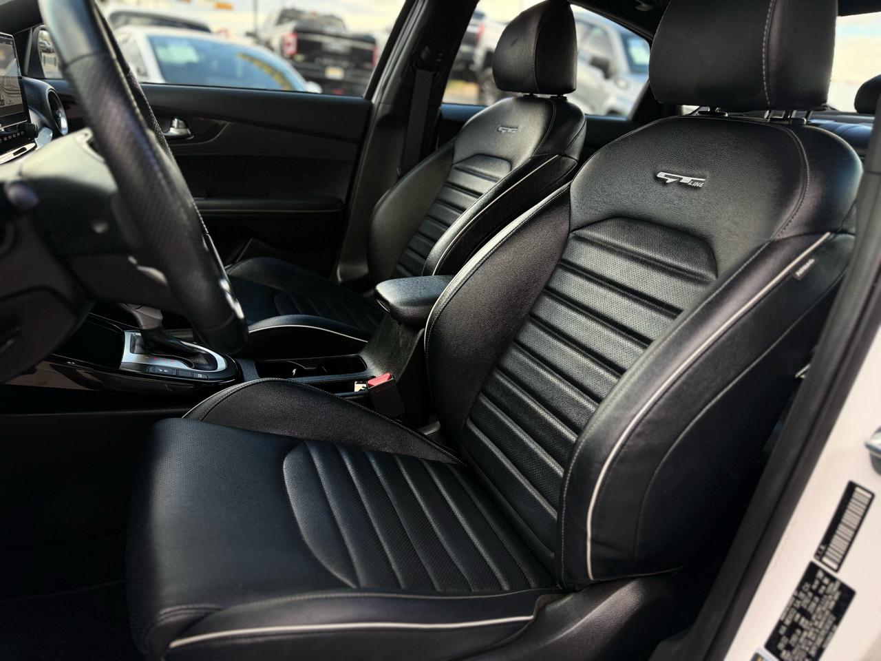 Kia Forte GT-Line IVT 2023