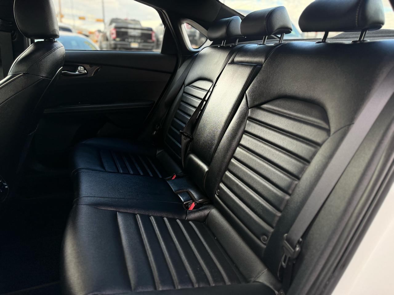 Kia Forte GT-Line IVT 2023