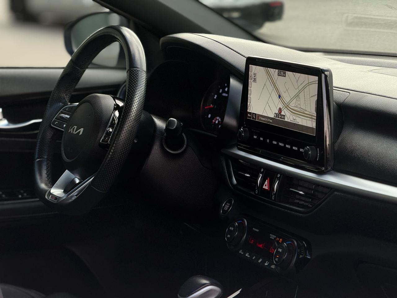 Kia Forte GT-Line IVT 2023