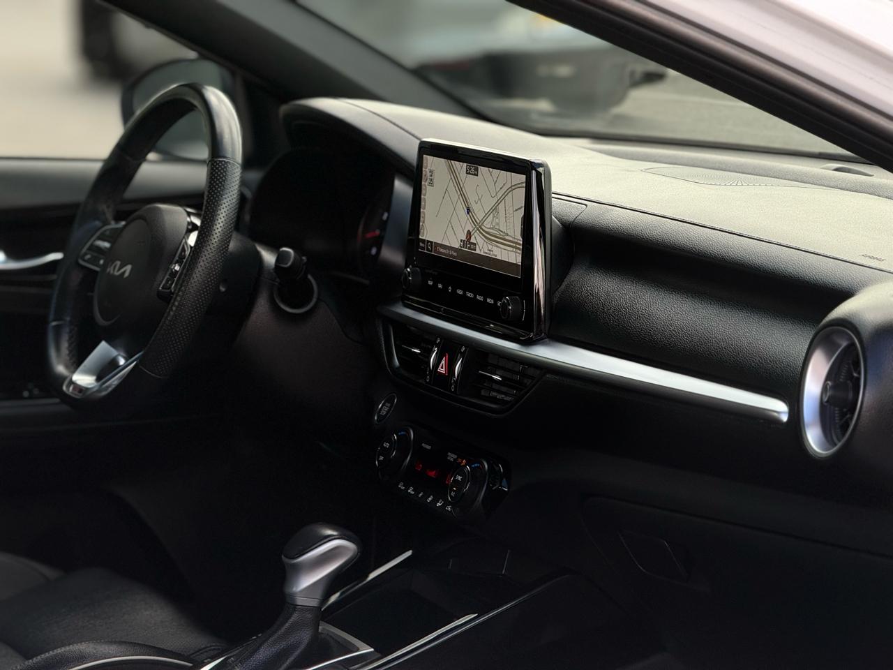 Kia Forte GT-Line IVT 2023