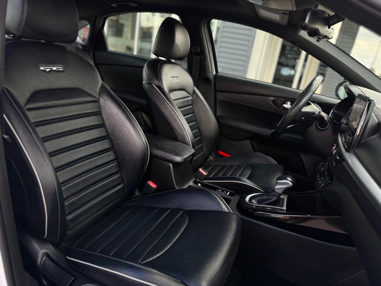 Kia Forte GT-Line IVT 2023