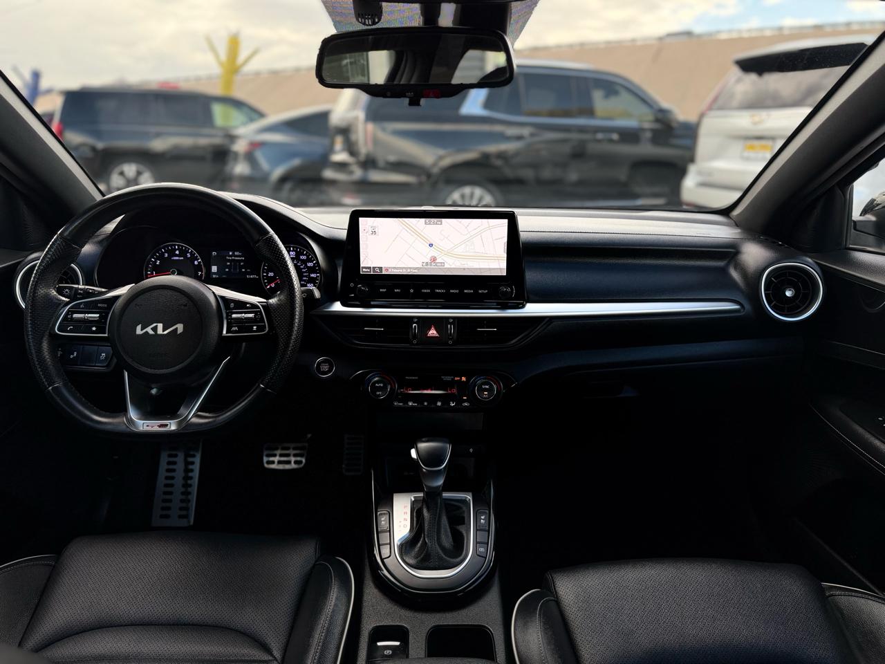 Kia Forte GT-Line IVT 2023
