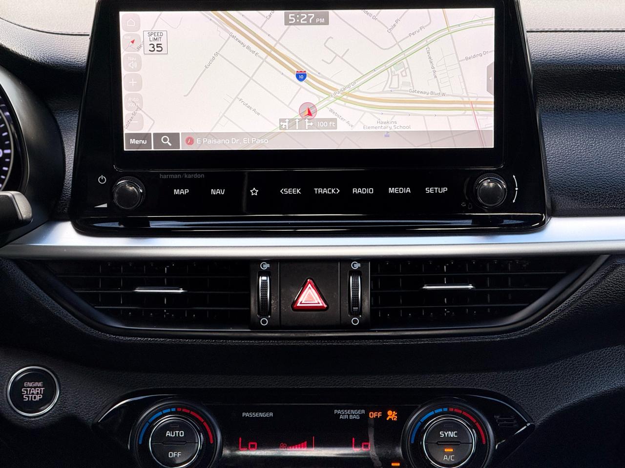 Kia Forte GT-Line IVT 2023