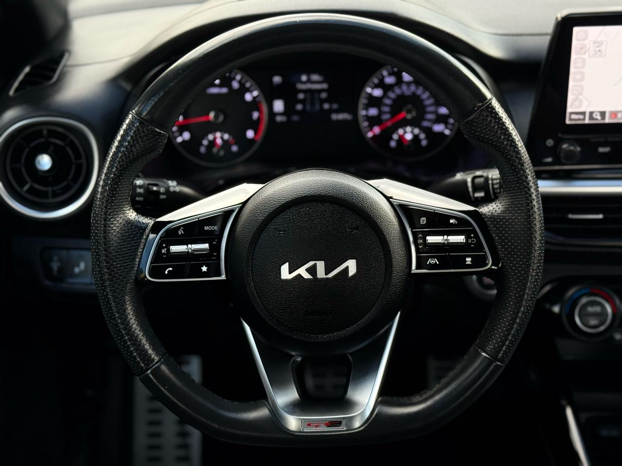 Kia Forte GT-Line IVT 2023