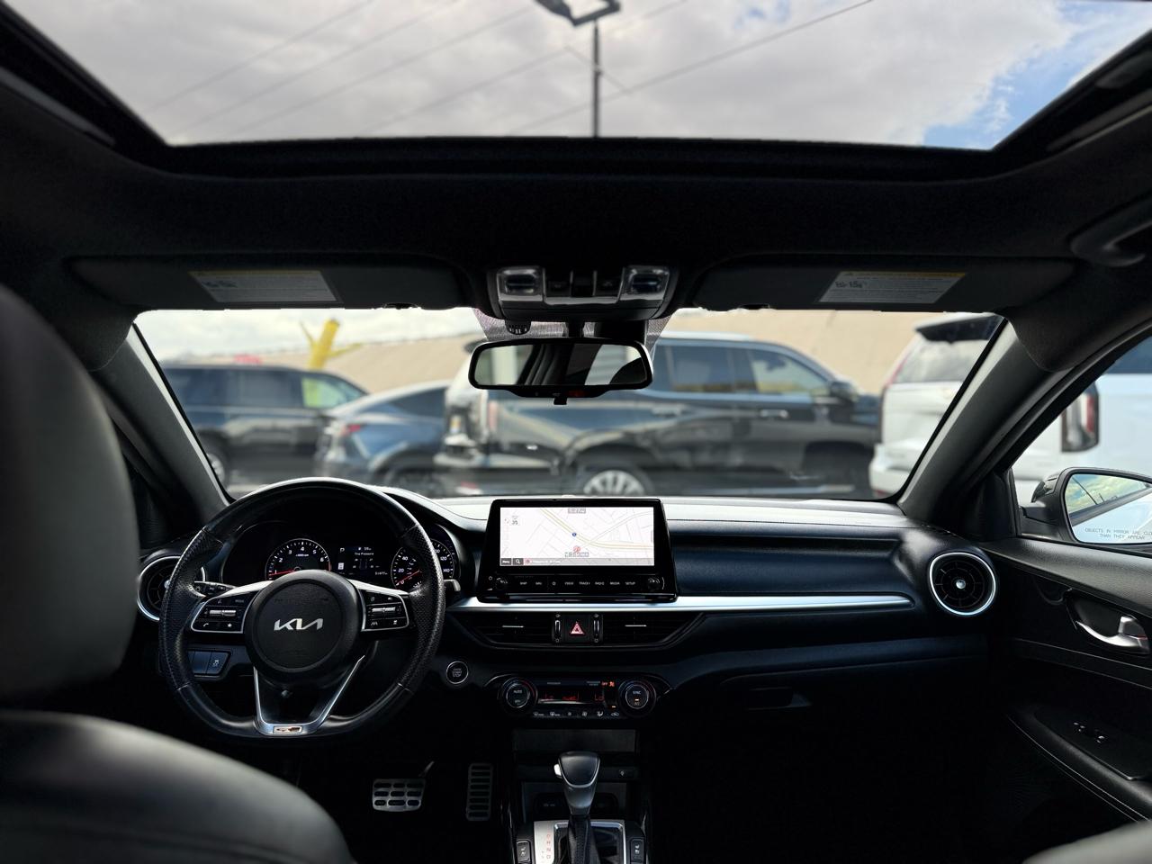 Kia Forte GT-Line IVT 2023