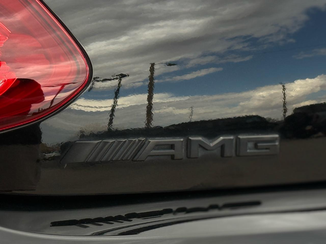 Mercedes-Benz C-Class AMG C 43 4MATIC Coupe 2018