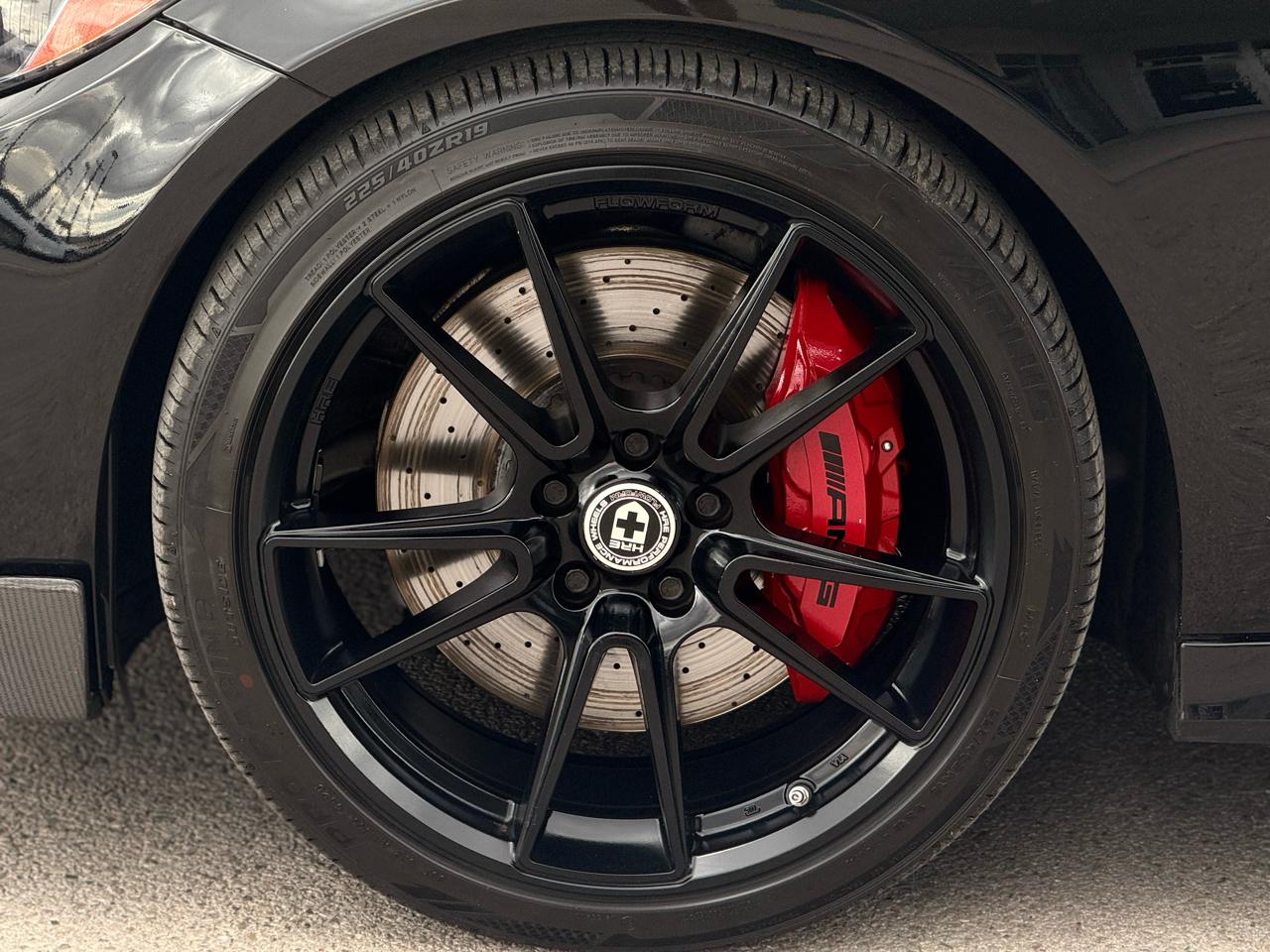 Mercedes-Benz C-Class AMG C 43 4MATIC Coupe 2018