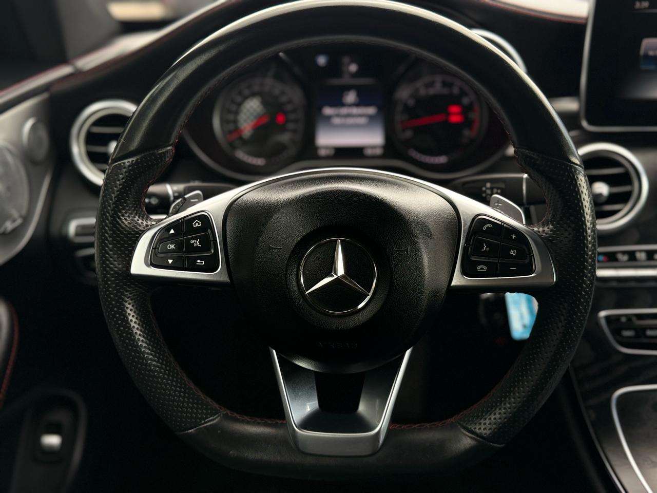 Mercedes-Benz C-Class AMG C 43 4MATIC Coupe 2018