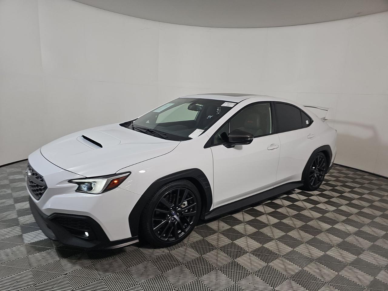 Subaru WRX Limited Manual 2022