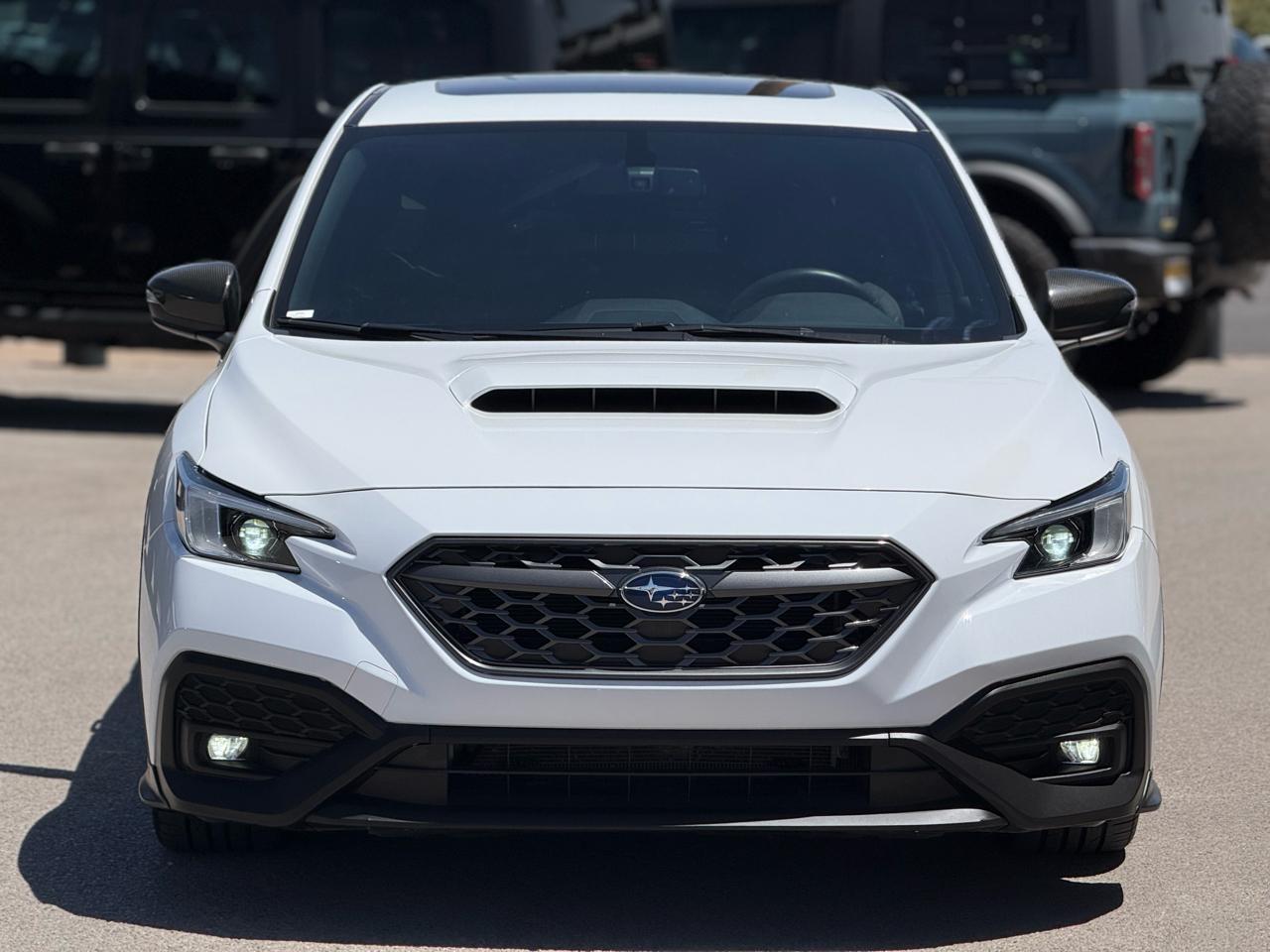 Subaru WRX Limited Manual 2022