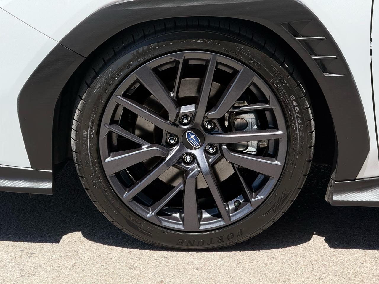 Subaru WRX Limited Manual 2022