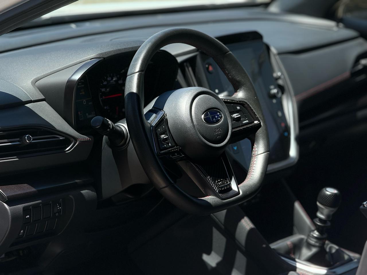 Subaru WRX Limited Manual 2022
