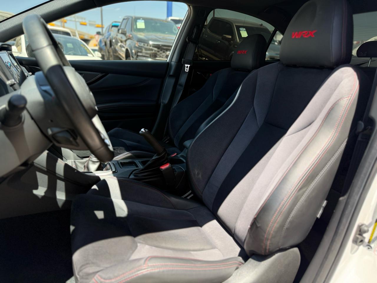 Subaru WRX Limited Manual 2022