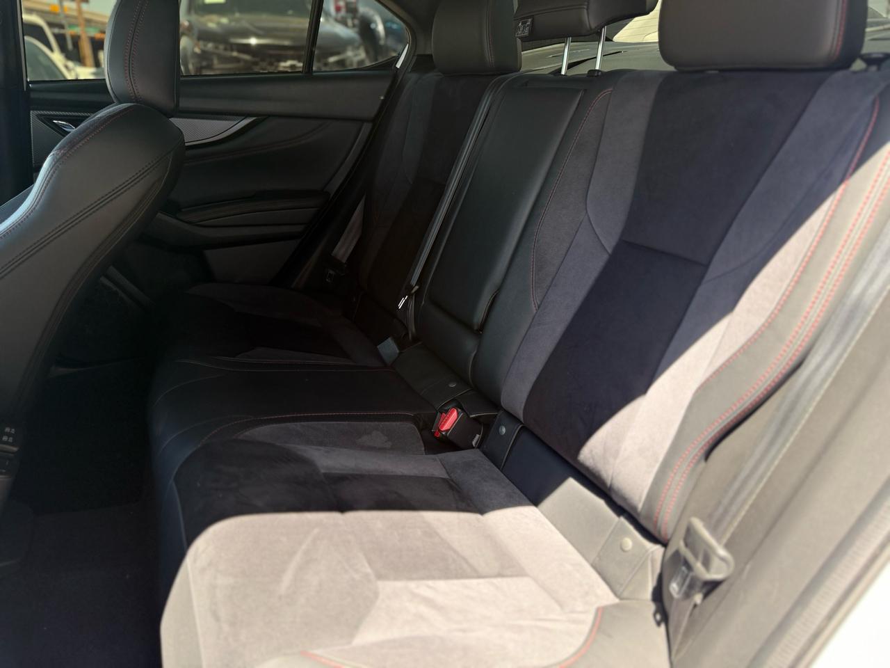 Subaru WRX Limited Manual 2022