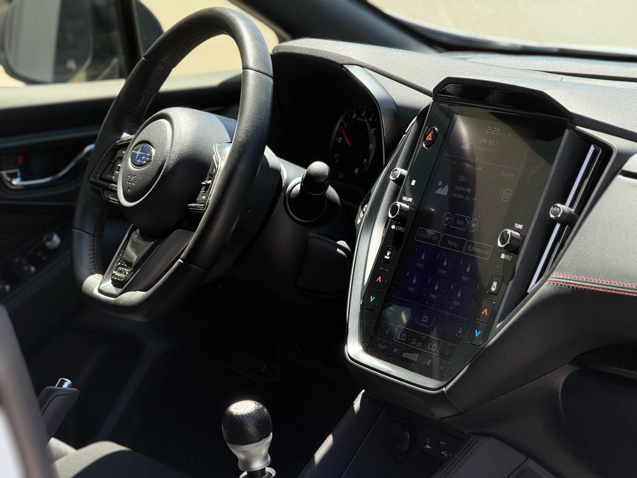 Subaru WRX Limited Manual 2022