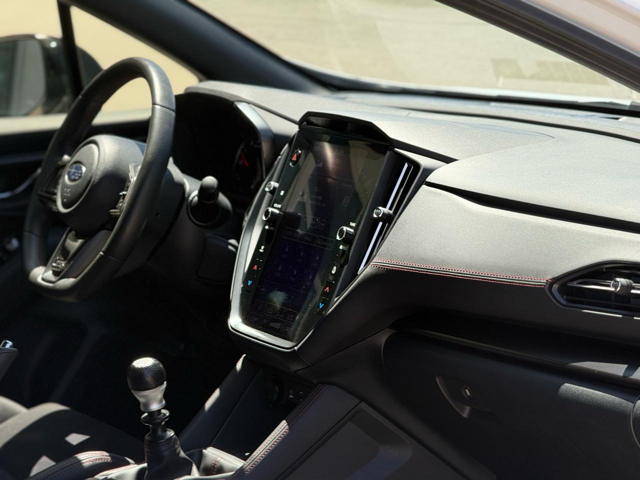 Subaru WRX Limited Manual 2022