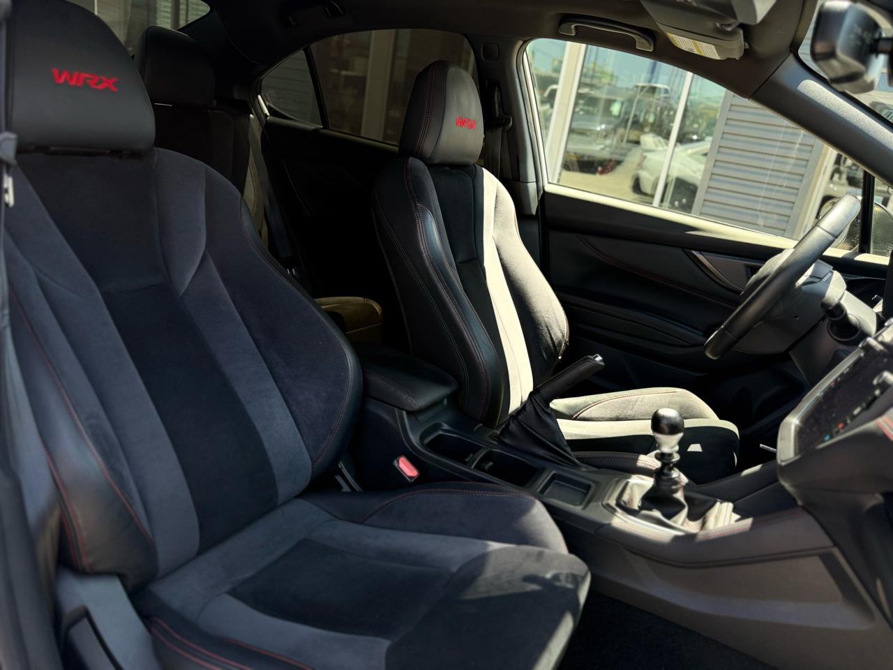 Subaru WRX Limited Manual 2022