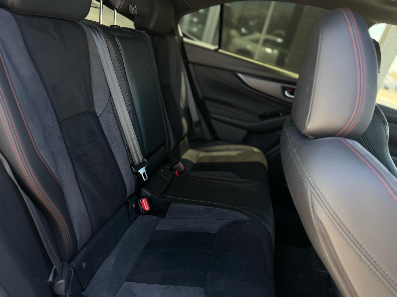 Subaru WRX Limited Manual 2022