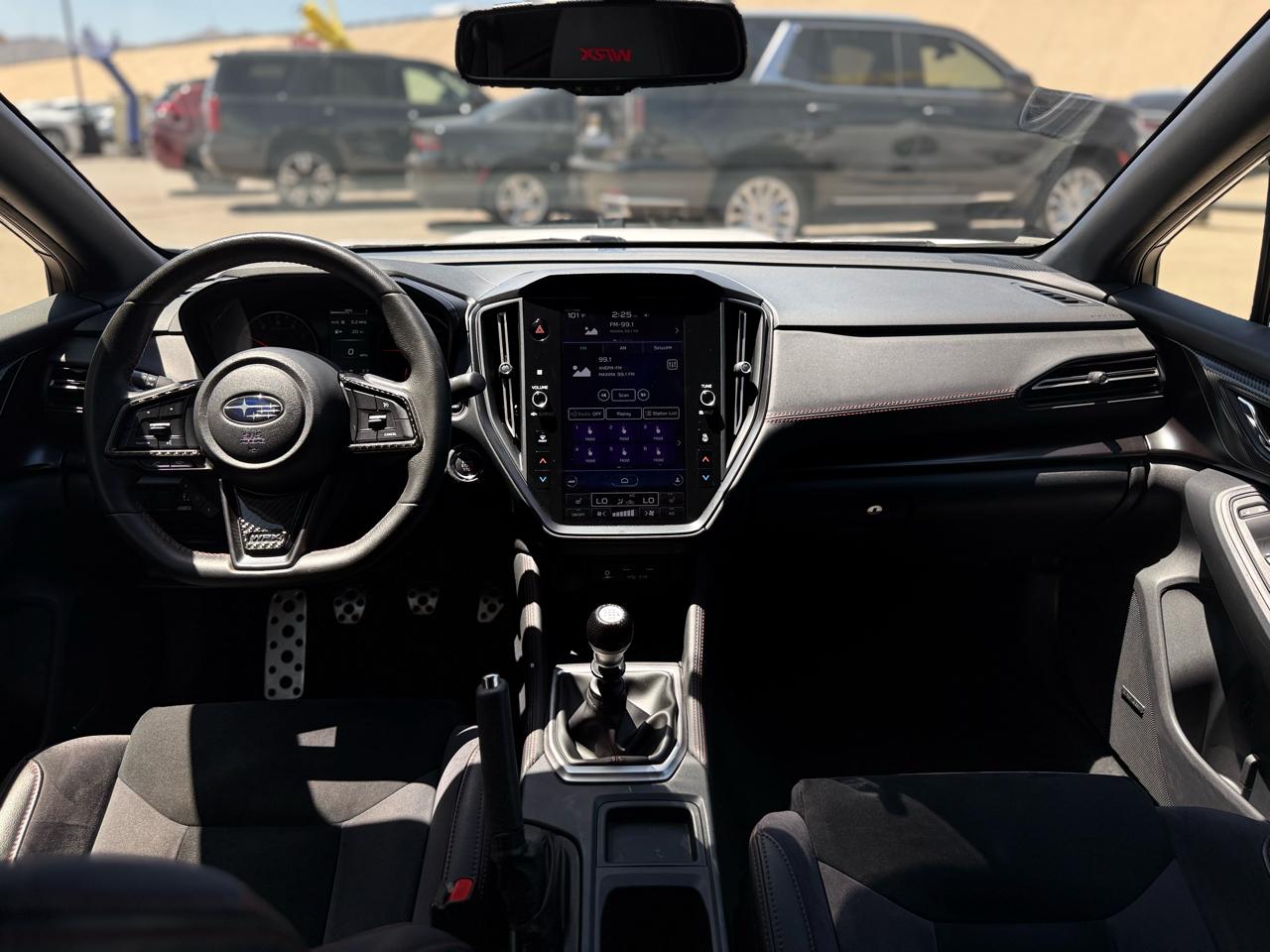 Subaru WRX Limited Manual 2022