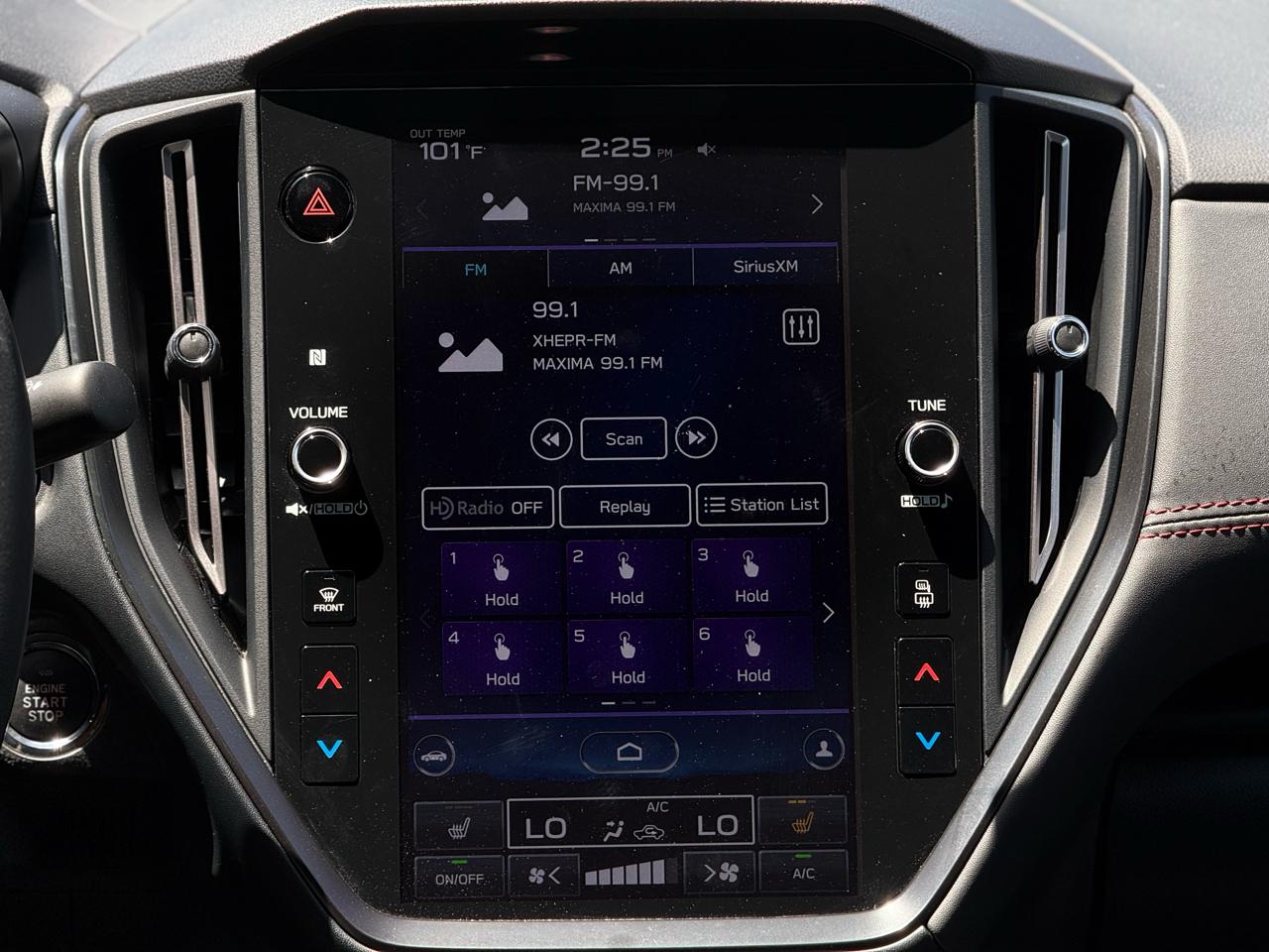 Subaru WRX Limited Manual 2022