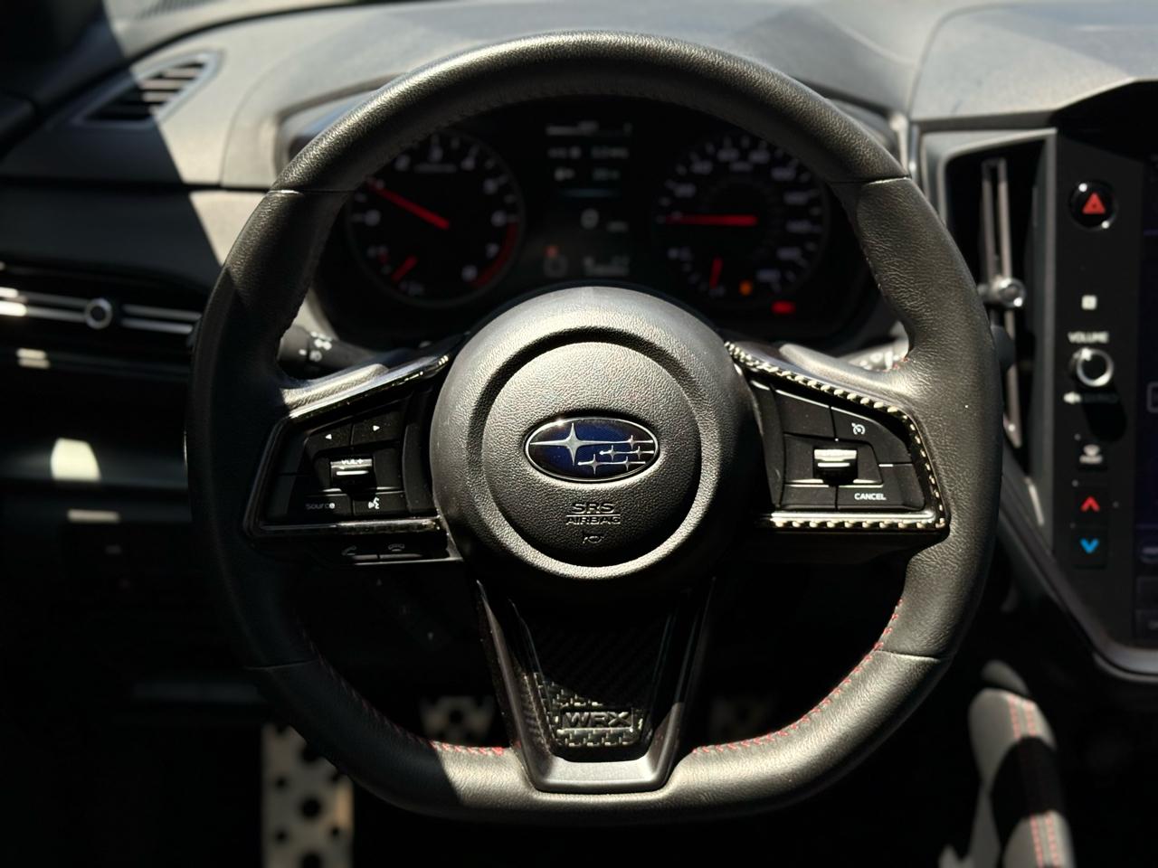 Subaru WRX Limited Manual 2022