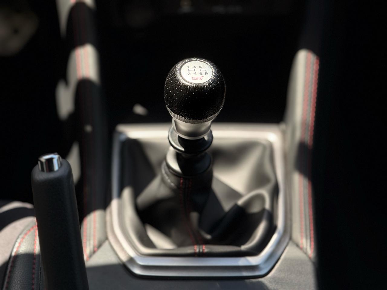 Subaru WRX Limited Manual 2022