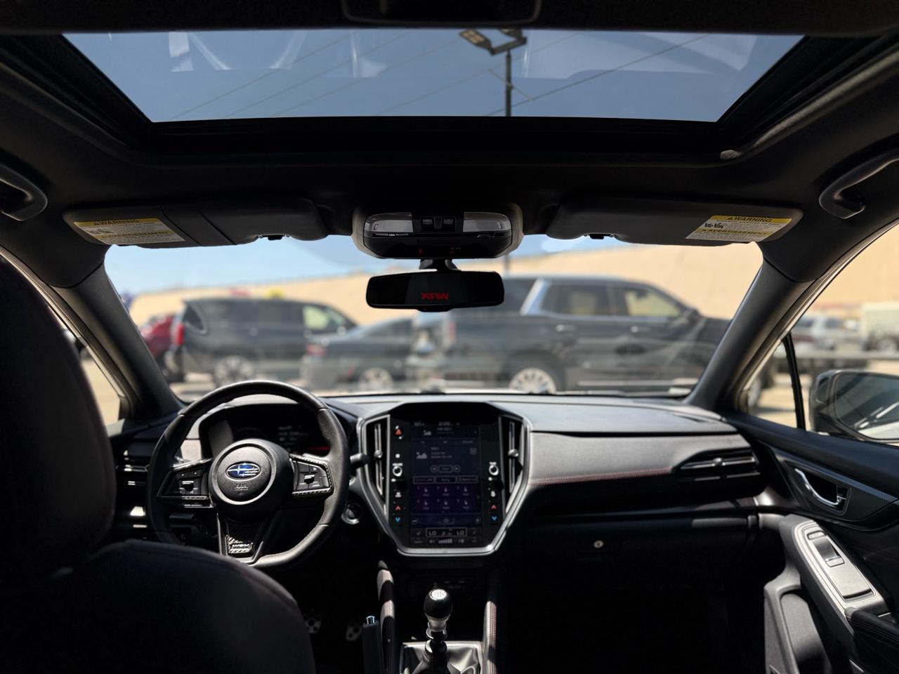 Subaru WRX Limited Manual 2022