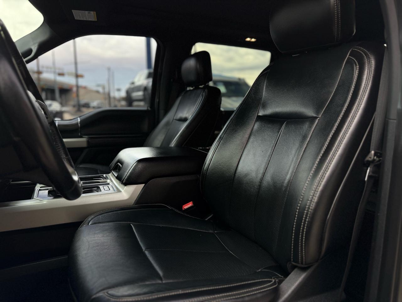 Ford F-150 Lariat 4WD SuperCrew 5.5' Box 2019
