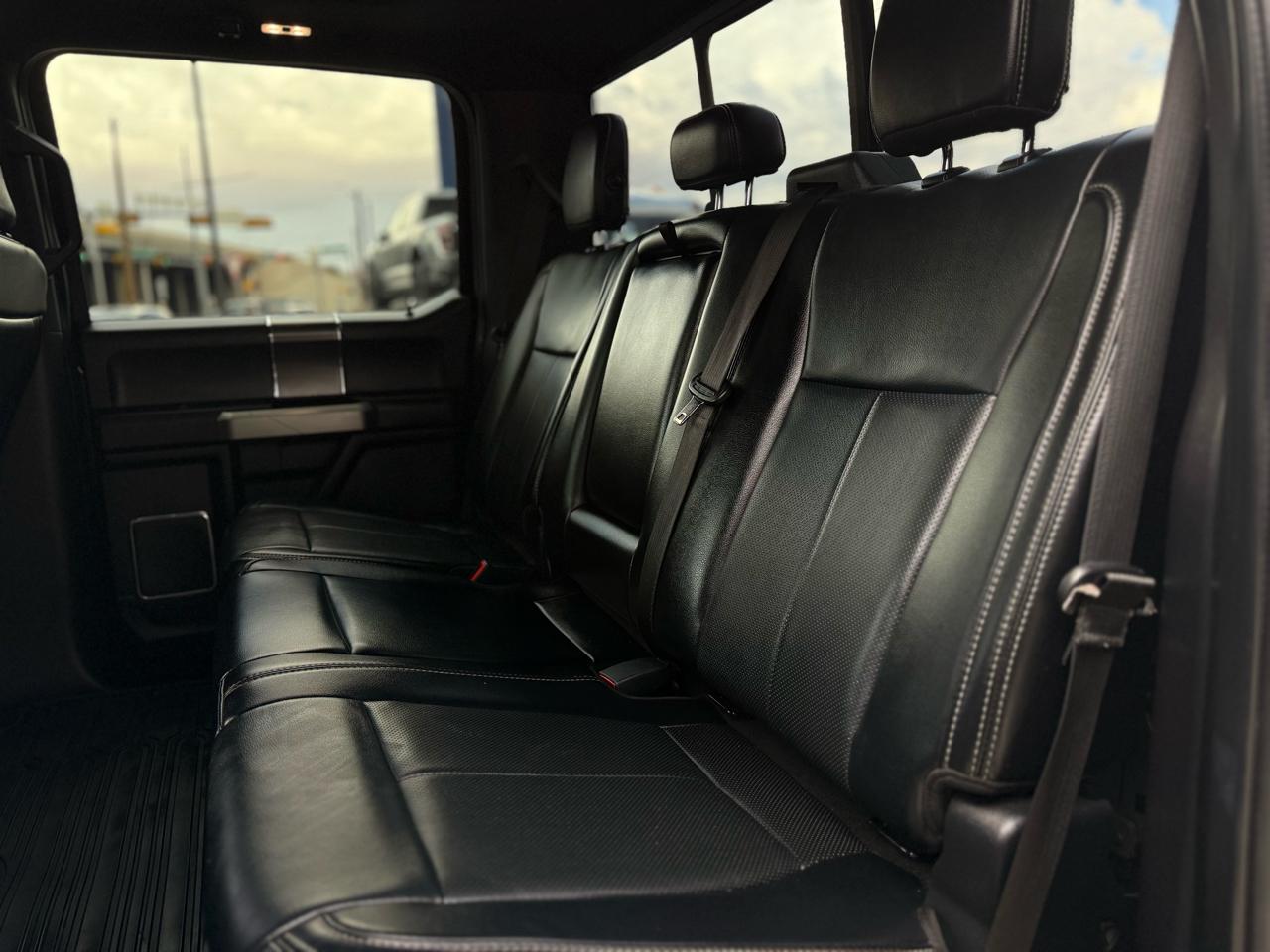 Ford F-150 Lariat 4WD SuperCrew 5.5' Box 2019
