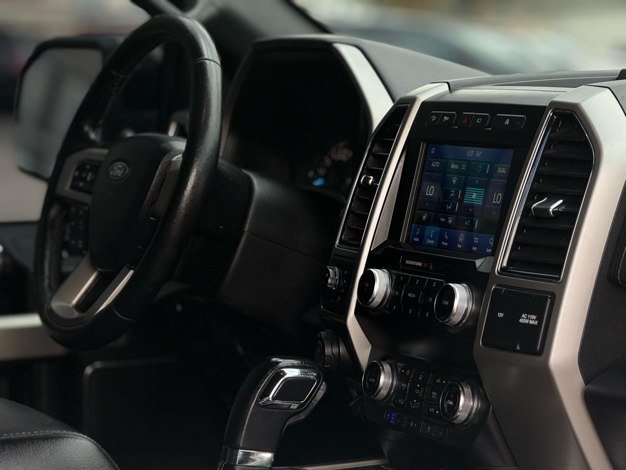 Ford F-150 Lariat 4WD SuperCrew 5.5' Box 2019